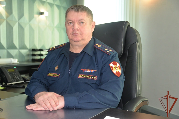 На Урале прошли торжественные мероприятия ко Дню подразделений лицензионно-разрешительной работы и государственного контроля Росгвардии (ВИДЕО)