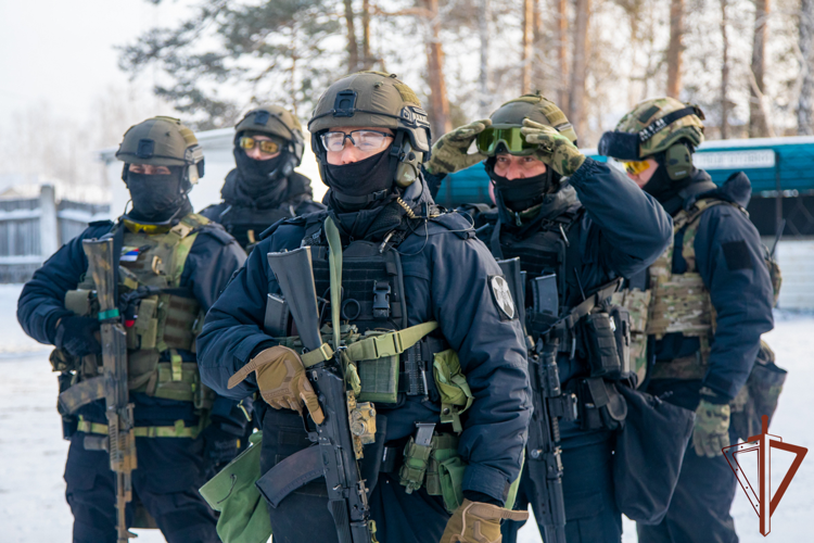 В Челябинске при содействии Росгвардии задержан подозреваемый  в финансировании деятельности экстремистской организации