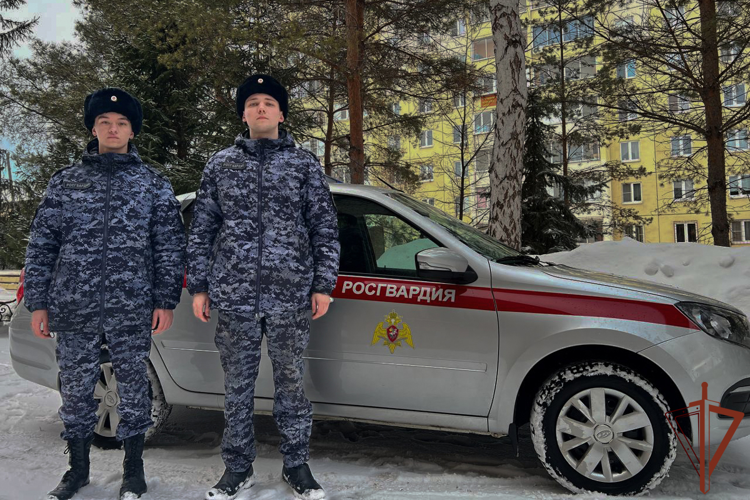 В Челябинской области сотрудники вневедомственной охраны Росгвардии обнаружили пропавшего четырехлетнего ребенка