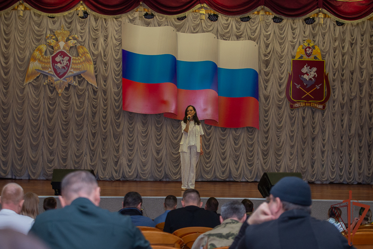 В Екатеринбурге определили победителей окружного этапа смотра-конкурса Росгвардии «Солдаты антитеррора»
