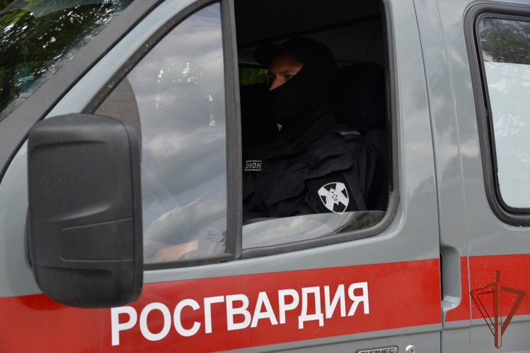 Росгвардейцы обеспечили безопасность крупных спортивных и культурных мероприятий на Урале