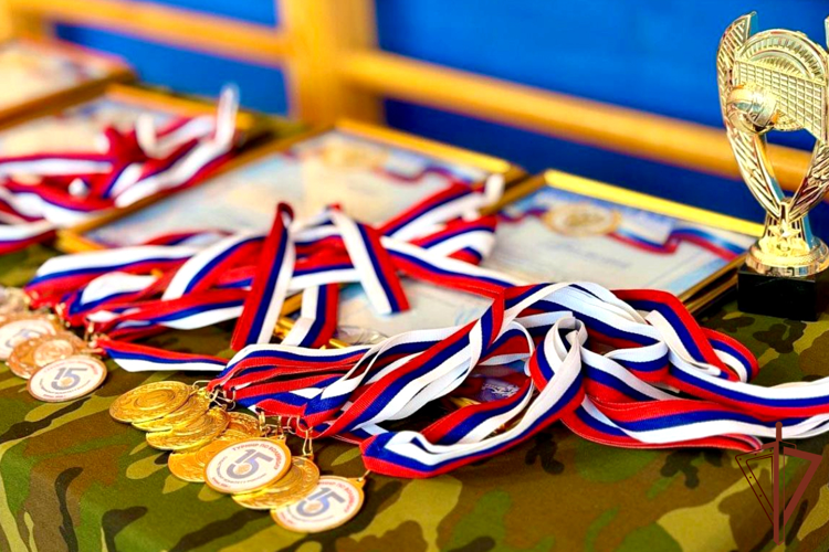 В Уральском ордена Жукова округе Росгвардии прошли патриотические и профориентационные мероприятия для молодежи