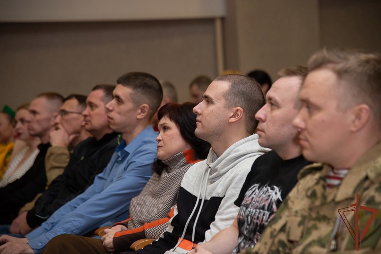 В Екатеринбурге определили победителей окружного этапа смотра-конкурса Росгвардии «Солдаты антитеррора»