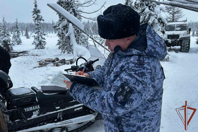 Профилактические мероприятия в сфере оборота гражданского оружия проходят в Уральском округе Росгвардии (ВИДЕО)