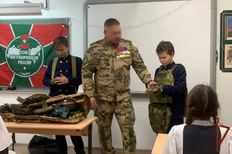 В Приволжье росгвардейцы приняли участие в мероприятиях, посвященных Дню памяти воинов-интернационалистов