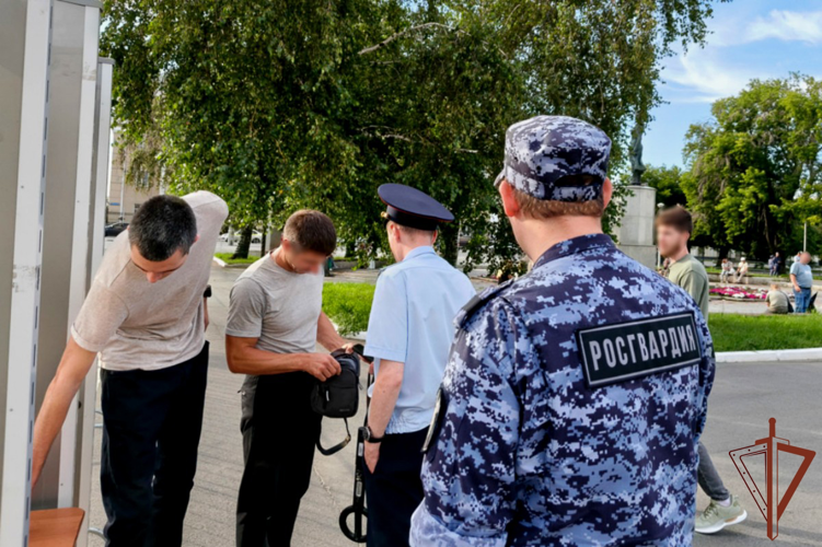 Росгвардейцы обеспечили безопасность крупных массовых мероприятий на Урале