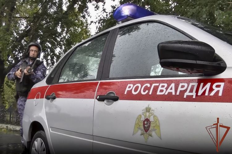 Подразделения Росгвардии приняли участие во всероссийских антитеррористических учениях в образовательных организациях Урала