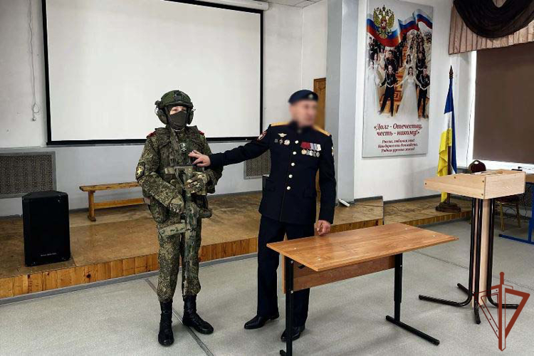 На Дальнем Востоке прошли патриотические мероприятия с подрастающим поколением