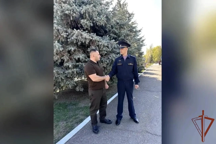 В Оренбургской области росгвардеец спас мальчика, который начал тонуть в бассейне