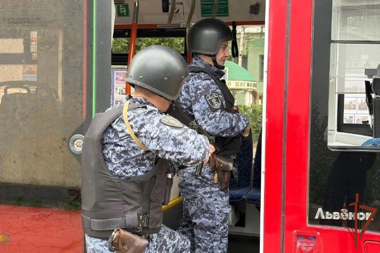 В Самарской области общественный транспорт начали оснащать тревожными кнопками с выводом на пульты вневедомственной охраны Росгвардии (видео)