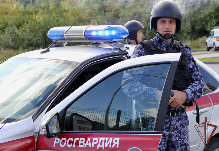 На Урале с участием Росгвардии прошел комплекс межведомственных занятий и тренировок