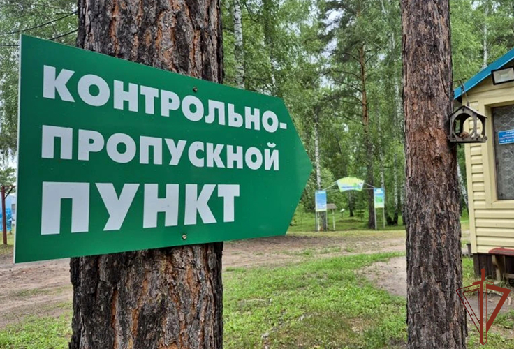 На Урале с участием Росгвардии прошел комплекс межведомственных занятий и тренировок