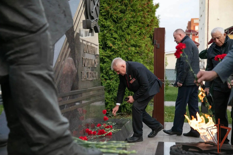 Приволжскому ордена Жукова округу Росгвардии – 46 лет (видео)