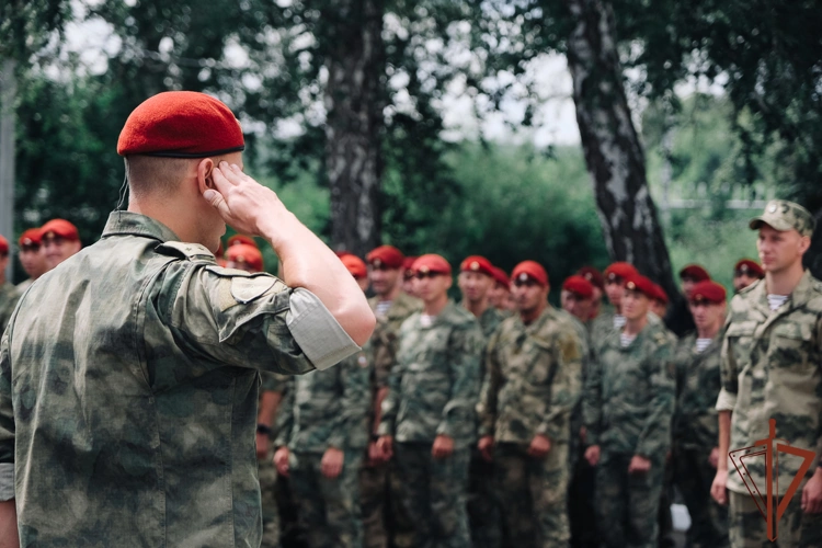 В Челябинской области завершились квалификационные испытания на право ношения крапового берета (видео)