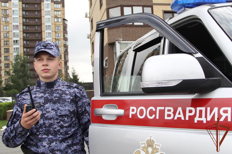 Выходные в регионах Урала прошли под надежной защитой Росгвардии