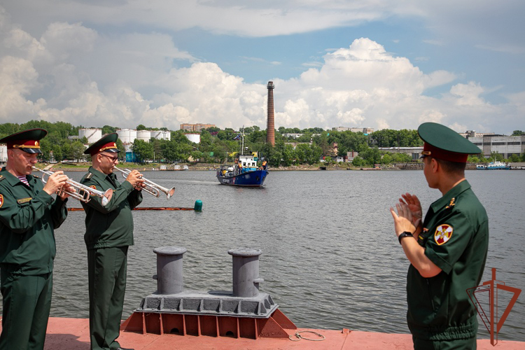 Хабаровский морской отряд Росгвардии успешно выполнил задачи в рамках первого этапа оперативно-профилактического мероприятия «Путина-2026»