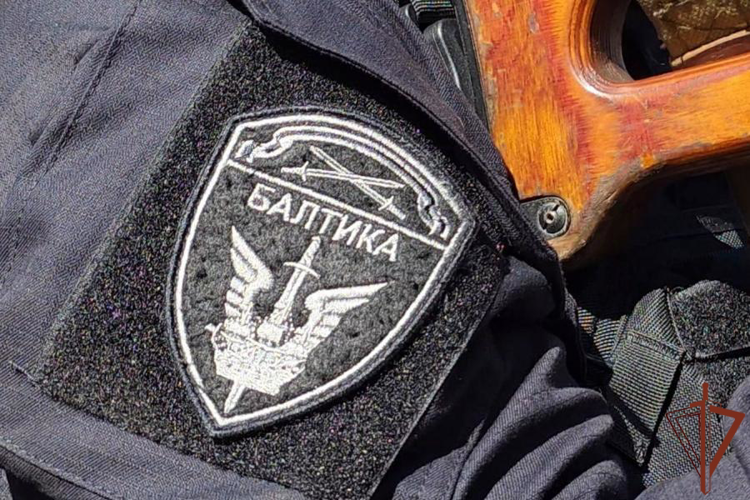 В Санкт-Петербурге при содействии спецназа Росгвардии задержан гражданин, причастный к поджогу железнодорожного оборудования