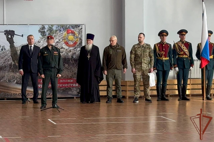 Фестиваль единоборств памяти погибших бойцов отряда специального назначения «Ермак» прошёл в Новосибирске