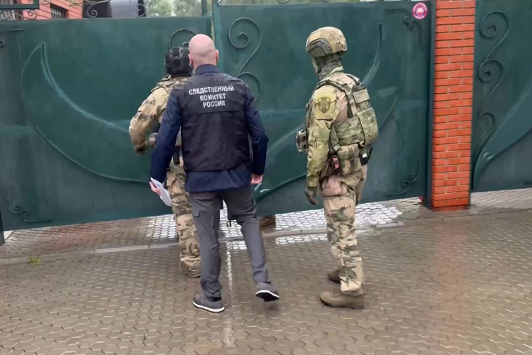 При содействии бойцов Росгвардии в Самаре задержан коммерсант, не заплативший налогов на сумму более миллиарда рублей (видео)