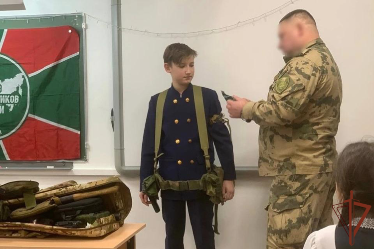 В Приволжье росгвардейцы приняли участие в мероприятиях, посвященных Дню памяти воинов-интернационалистов