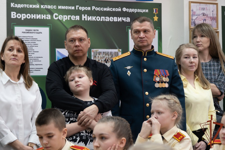 На Урале росгвардейцы приняли участие в мероприятиях, посвящённых Дню защитника Отечества
