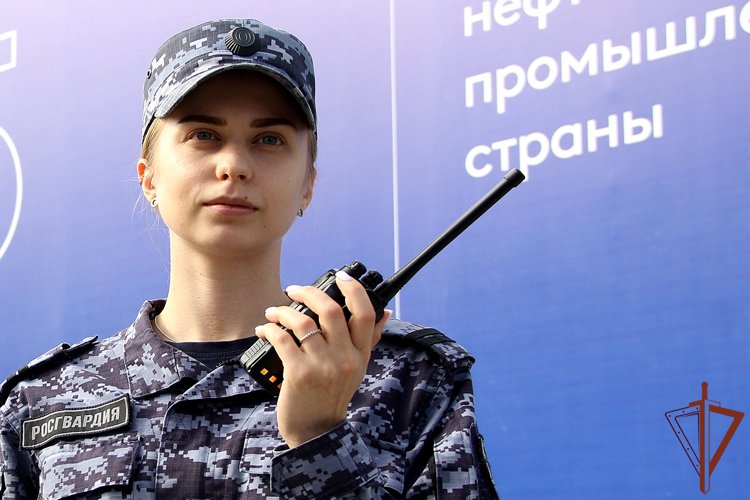 Росгвардия обеспечила безопасность международного промышленно-энергетического форума TNF-2026, прошедшего в Тюмени