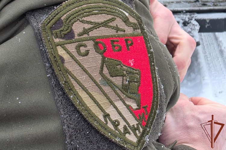 В Ленинградской области при силовой поддержке СОБР Росгвардии пресечена деятельность подпольной нарколаборатории