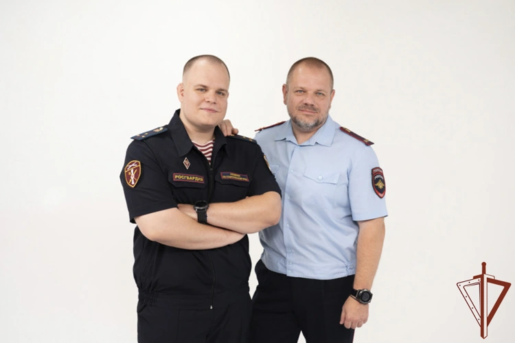 День семьи, любви и верности отметили в Северо-Кавказском округе Росгвардии