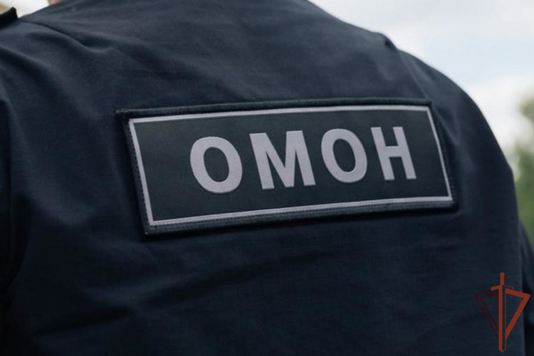 Подозреваемый в вымогательстве задержан в Вологодской области при силовой поддержке спецназа Росгвардии