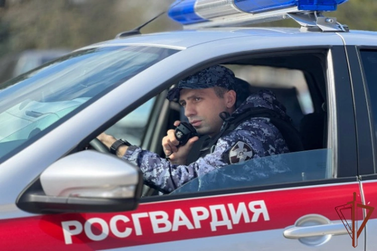 В Кабардино-Балкарии росгвардейцы задержали подозреваемого в поджоге букмекерской конторы