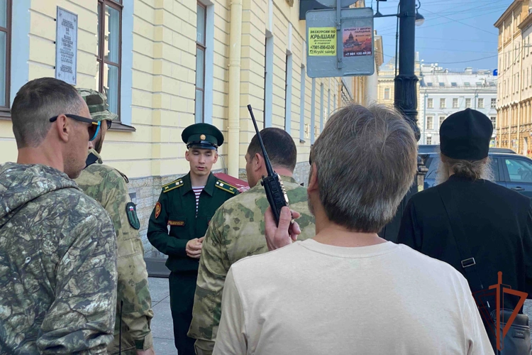 Масштабную военно-историческую экспедицию провели военнослужащие Южного округа Росгвардии