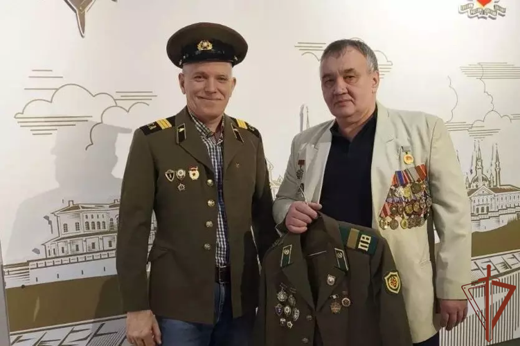 В Приволжье росгвардейцы приняли участие в мероприятиях, посвященных Дню памяти воинов-интернационалистов