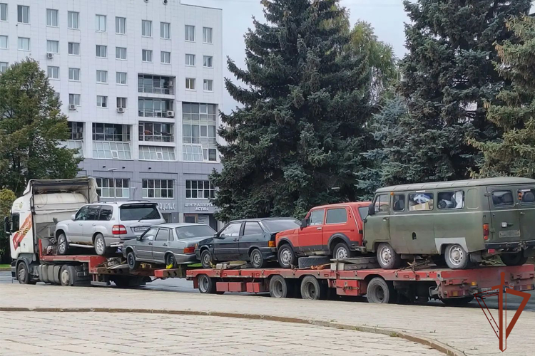 Росгвардия провела патриотические мероприятия для подрастающего поколения на Урале
