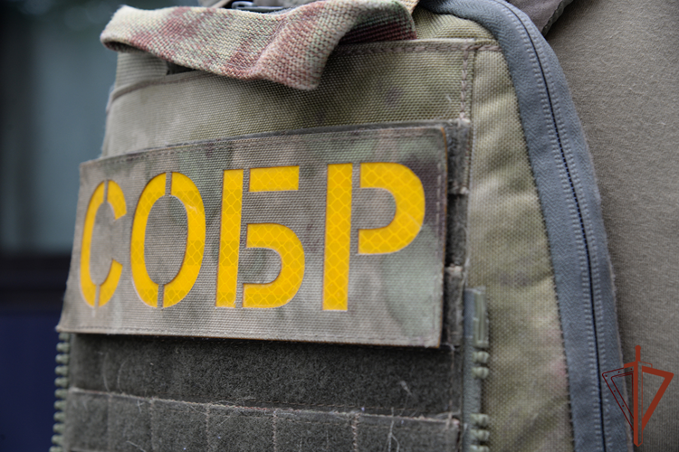 В Нижневартовске при силовой поддержке Росгвардии задержан директор энергетической компании по подозрению в получении взятки (ВИДЕО)