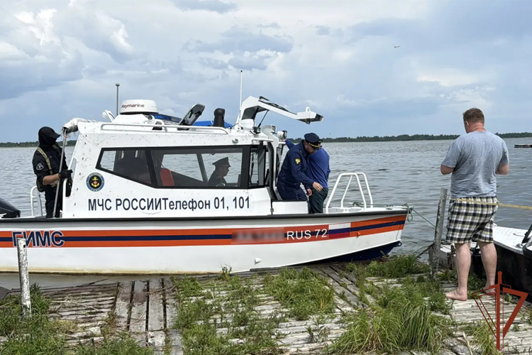 Безопасность на водоемах Тюменской области обеспечивает Росгвардия