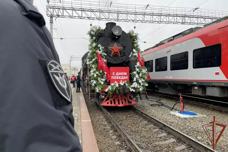 На  Урале Росгвардия обеспечила охрану порядка на памятных и спортивных мероприятиях
