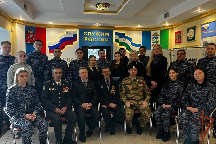 В Приволжье росгвардейцы приняли участие в мероприятиях, посвященных Дню памяти воинов-интернационалистов