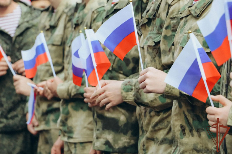 Росгвардия провела патриотические мероприятия для подрастающего поколения на Урале