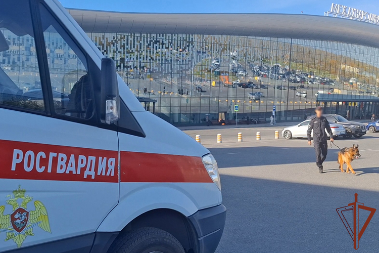 Уральский округ Росгвардии принял участие во всероссийской штабной тренировке по гражданской обороне