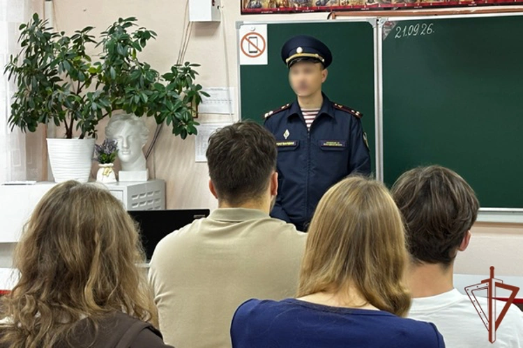 В Северо-Западном округе Росгвардии продолжаются мероприятия в честь 10-летия ведомства