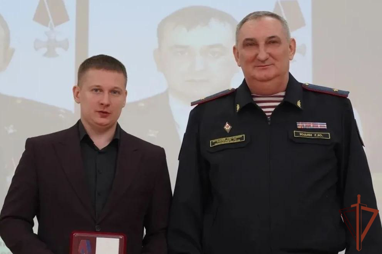 В Саратове состоялся турнир по комплексному единоборству в память о погибших росгвардейцах