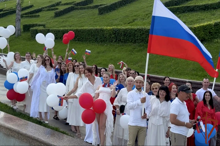 Росгвардейцы в Тюменской области стали участниками масштабных спортивных и патриотических событий региона