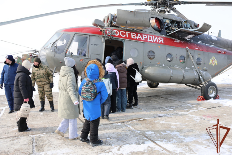 На Дальнем Востоке прошли мероприятия, приуроченные к юбилею войск правопорядка