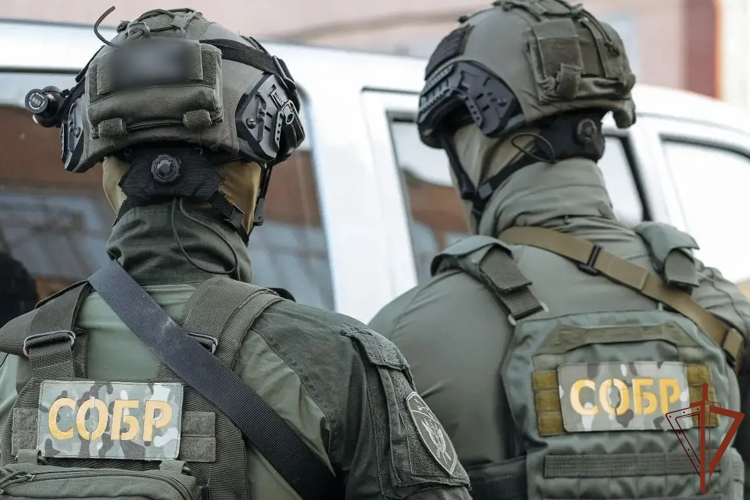 В Красноярском крае при содействии Росгвардии прошел рейд по соблюдению миграционного законодательства (видео)