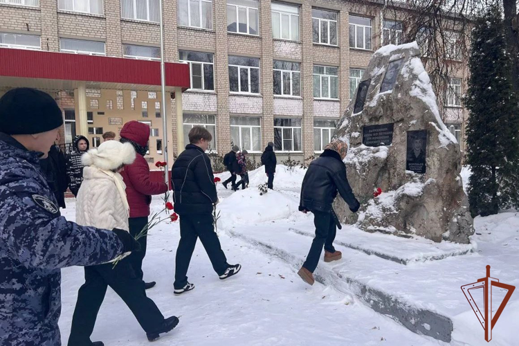 В регионах Центральной России прошли мероприятия, посвященные Дню памяти воинов-интернационалистов