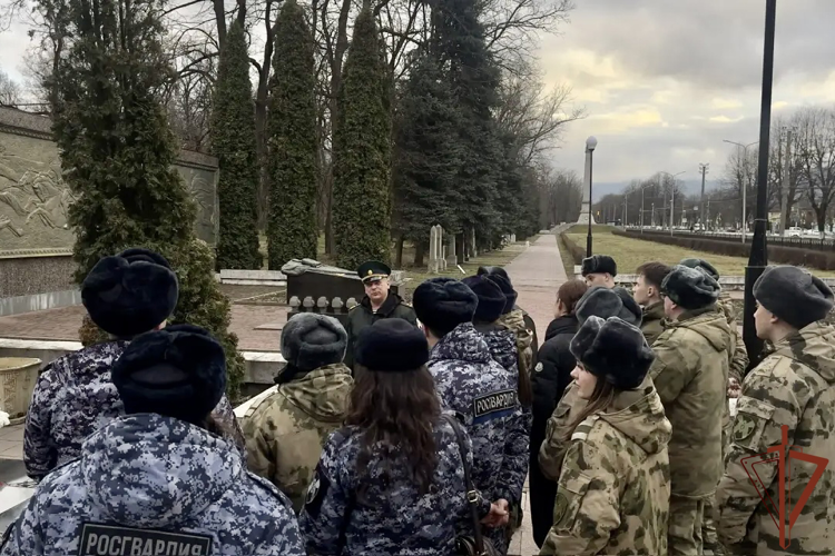 Завершился окружной этап конкурса самодеятельного художественного творчества Росгвардии «Солдаты антитеррора»