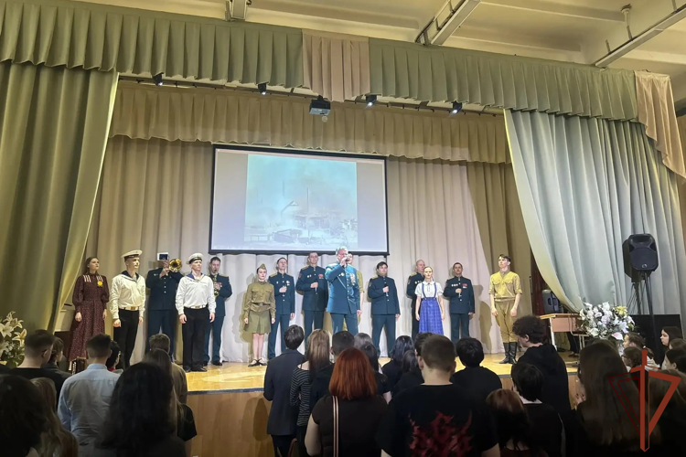 В Уральском округе проходят масштабные мероприятия, посвященные 81-й годовщине Великой Победы