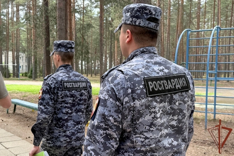 Росгвардейцы проверили готовность детских оздоровительных учреждений к летнему сезону на северо-западе страны