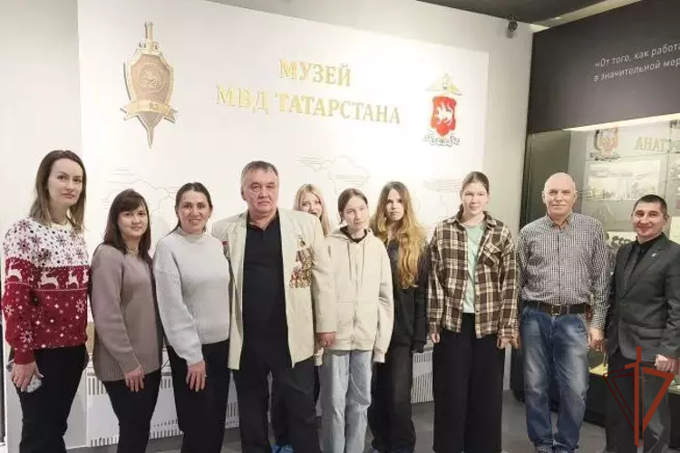 В Приволжье росгвардейцы приняли участие в мероприятиях, посвященных Дню памяти воинов-интернационалистов
