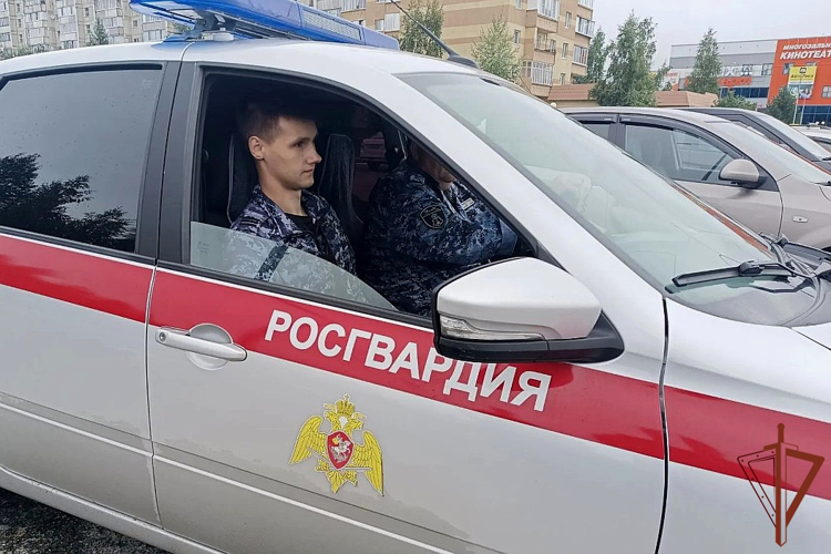 Выходные в регионах Урала прошли под надежной защитой Росгвардии
